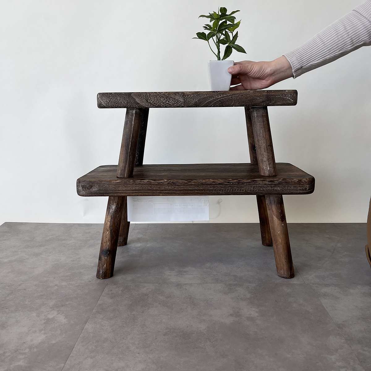 ブラウン使用例