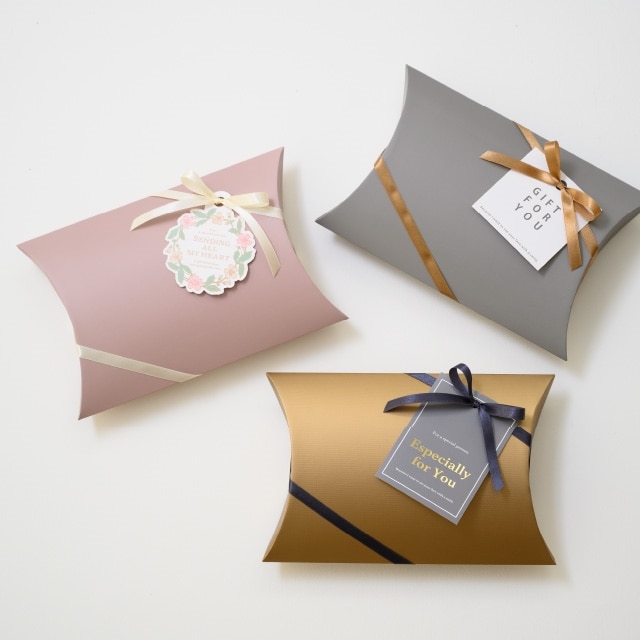 使用例 ※リボン・シール別売