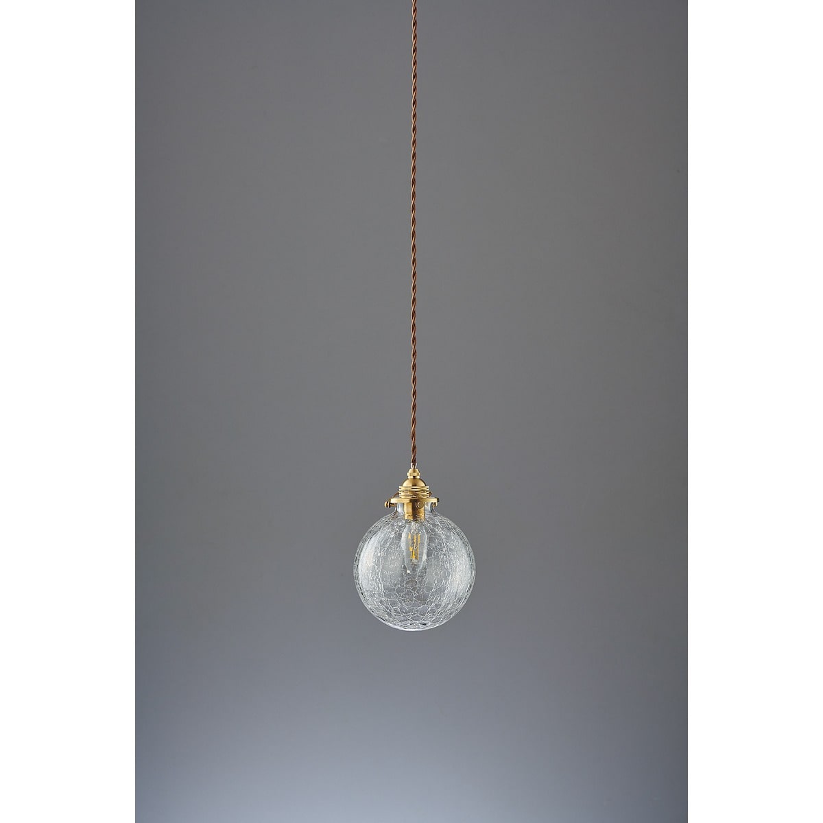 ガラスシェード部分