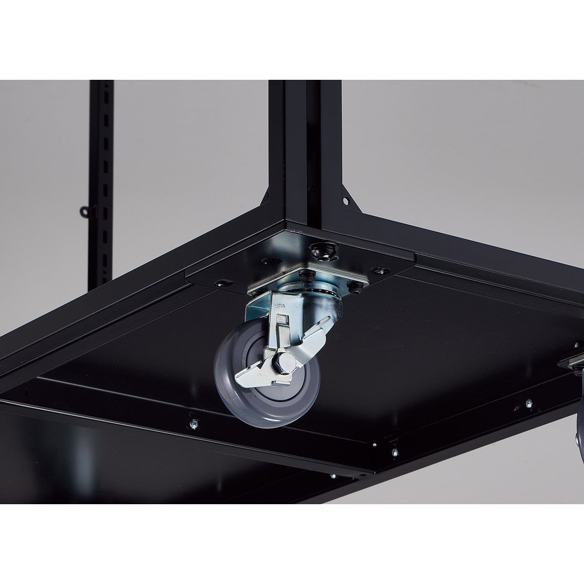 キャスター部分アップ