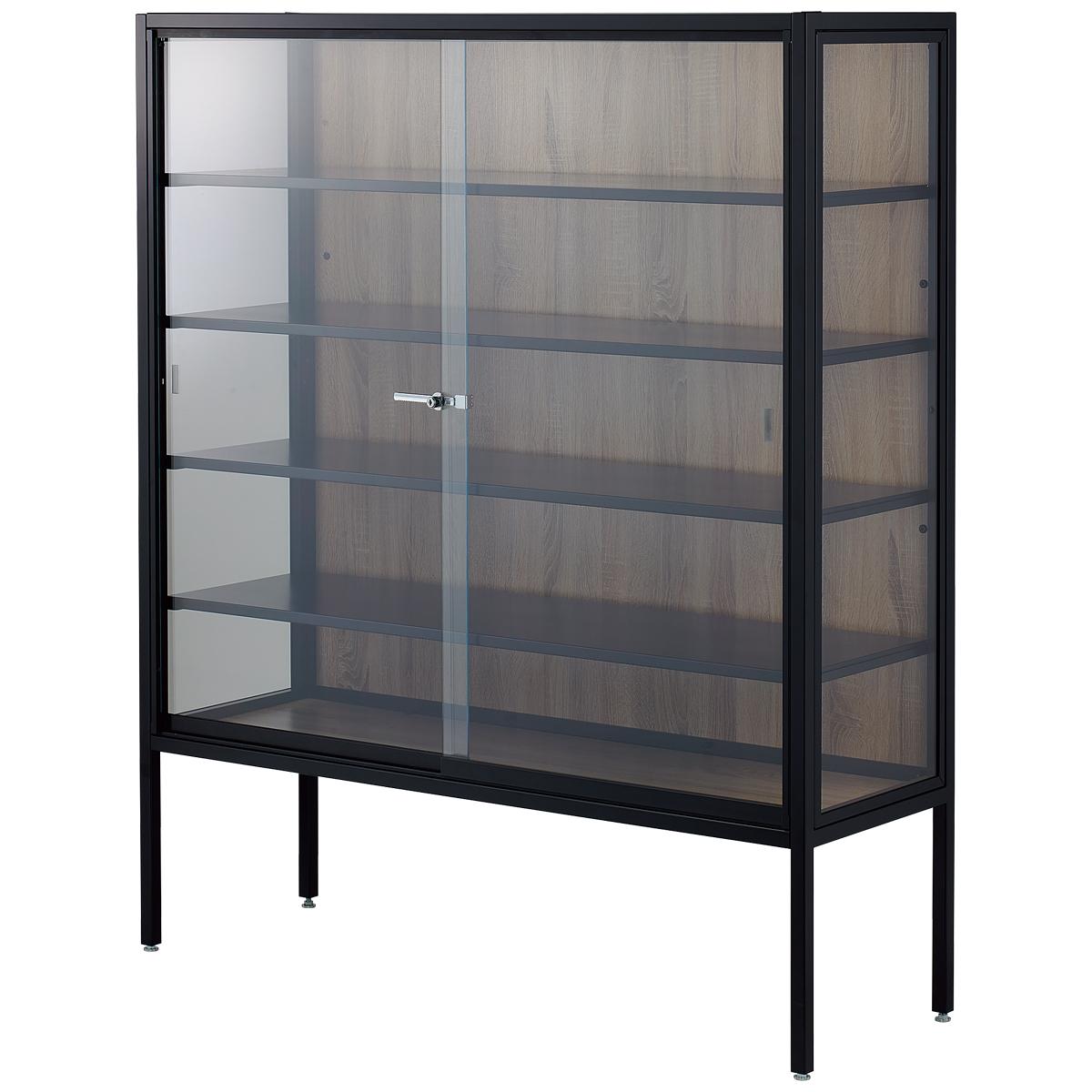 使用例 ※中間棚4枚は別売