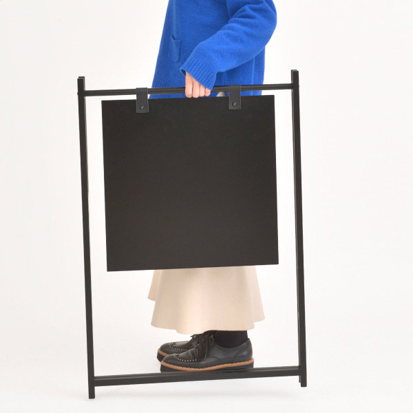 スマートアイアン サインA ブラック サインA