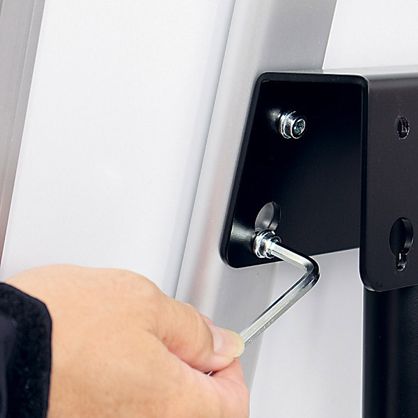 屋外用ポスタースタンド:2897 2897K B1