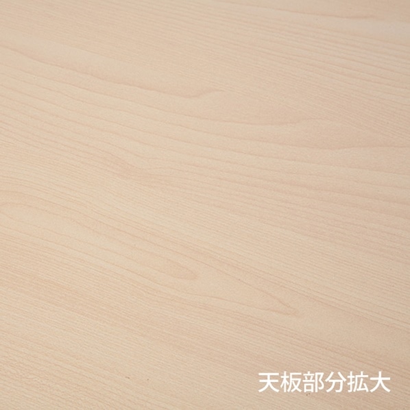 ミーティングテーブル 幅120×奥行75cm ミーティングテーブル幅120*奥行75cmホワイト1台