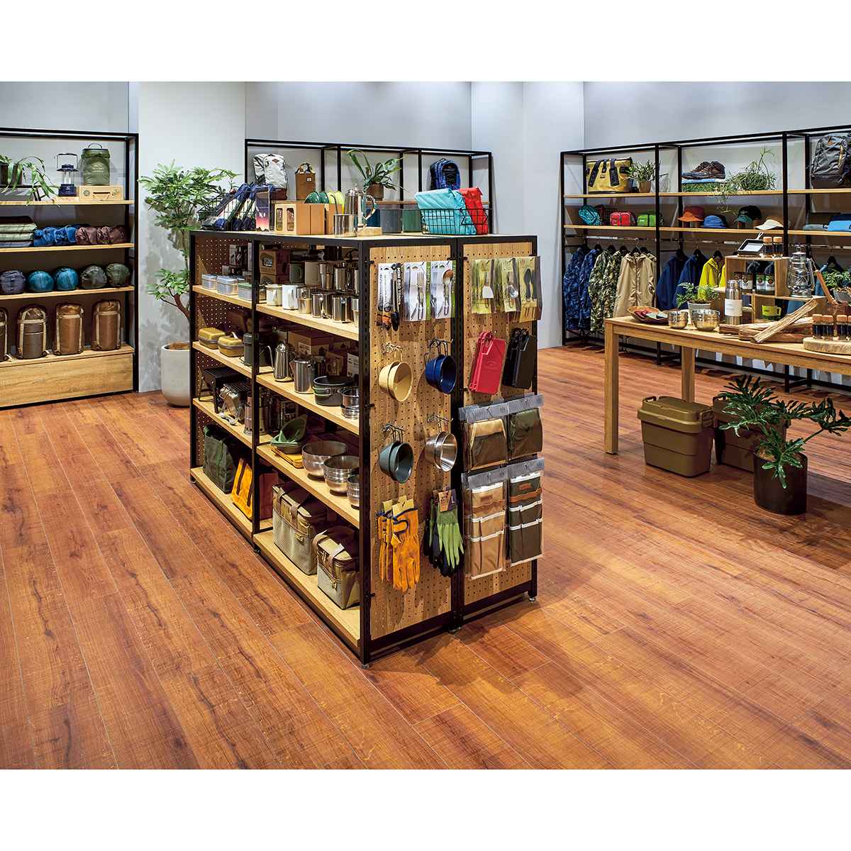 ラテラル・ロコ ブラック 使用イメージ