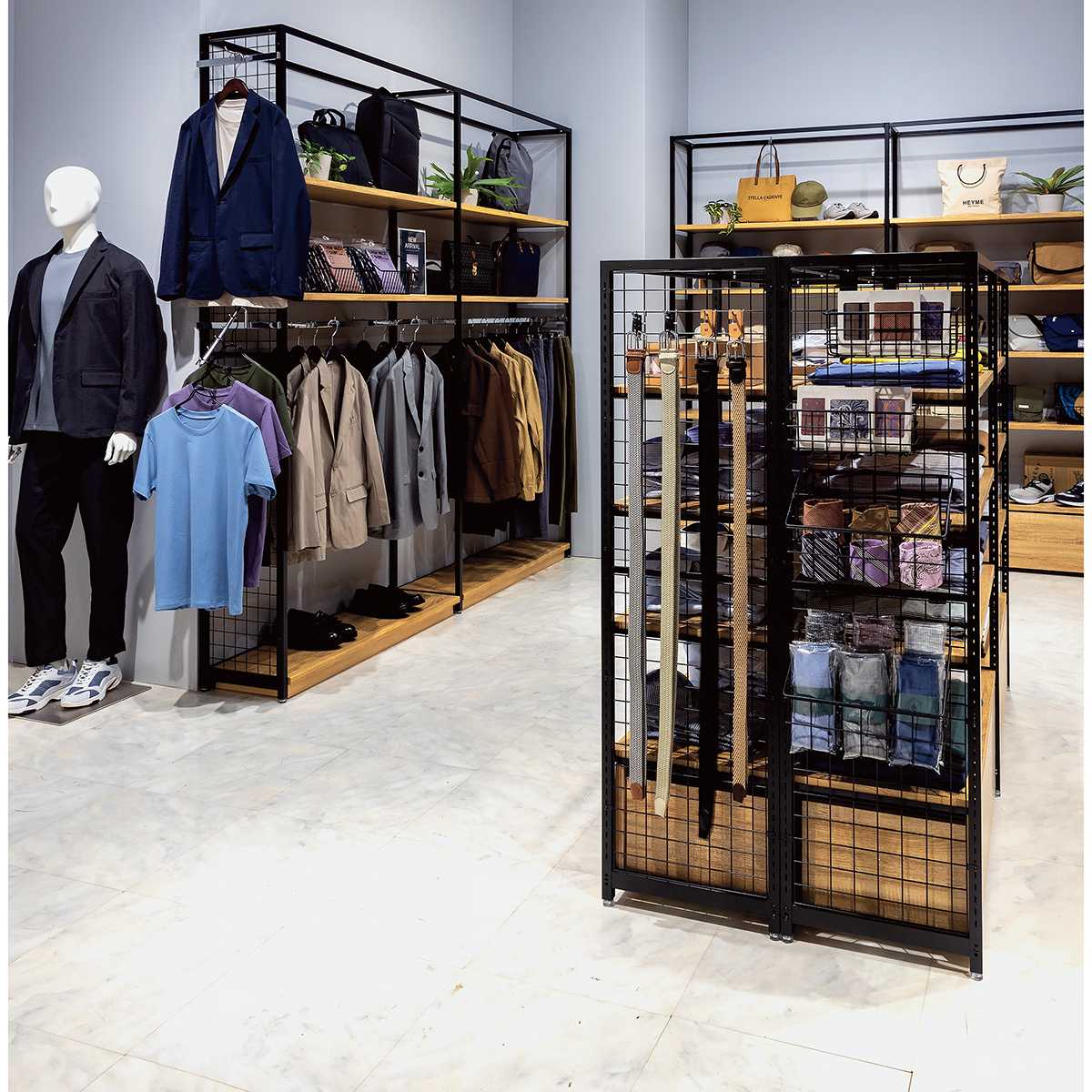 ラテラル・ロコ ブラック 使用イメージ