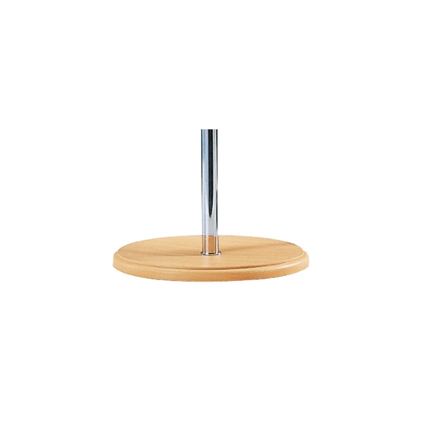 卓上用ベースパーツ 木製クリア