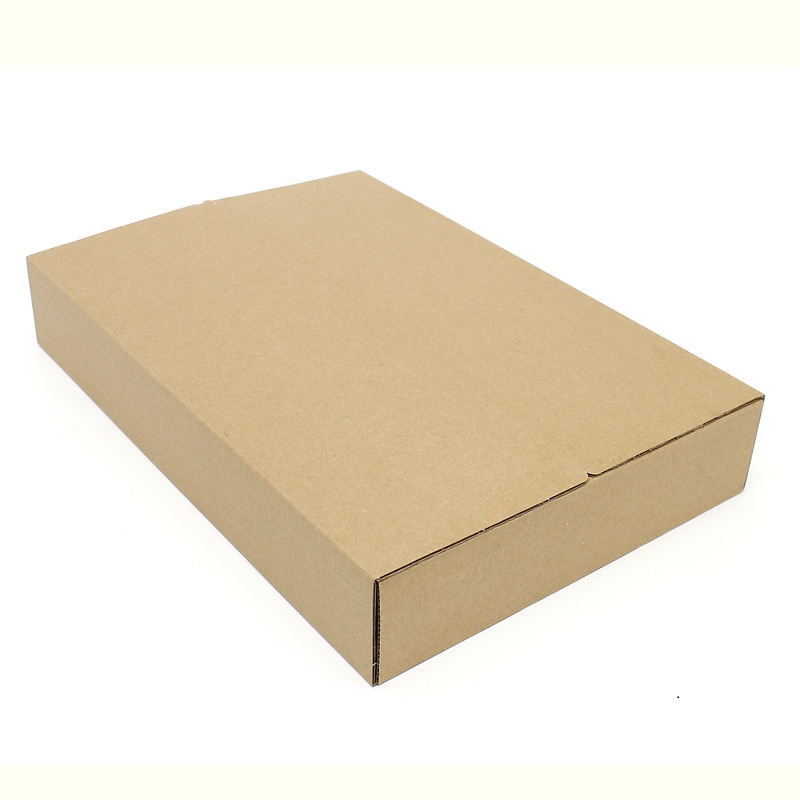 user_58c8ce11様　送料 40枚】封筒型梱包資材 タトウ式ダンボール 幅22.4×奥行16.4×高さ