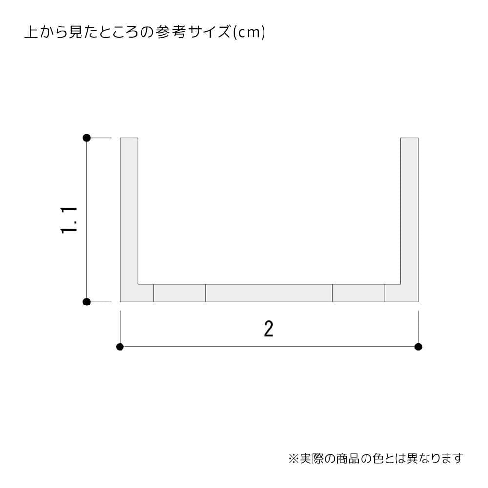 (4)~(6)幅2×奥行1.1cm