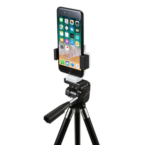 スマートフォン三脚ホルダー Dg Cam 通販 ストア エキスプレス
