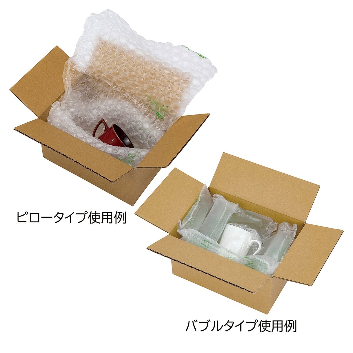 エアークッションメーカー フィルム ACF100