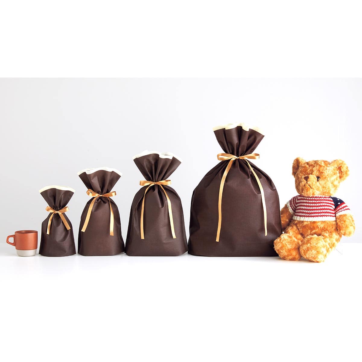 サイズ比較 ※画像は別色です。