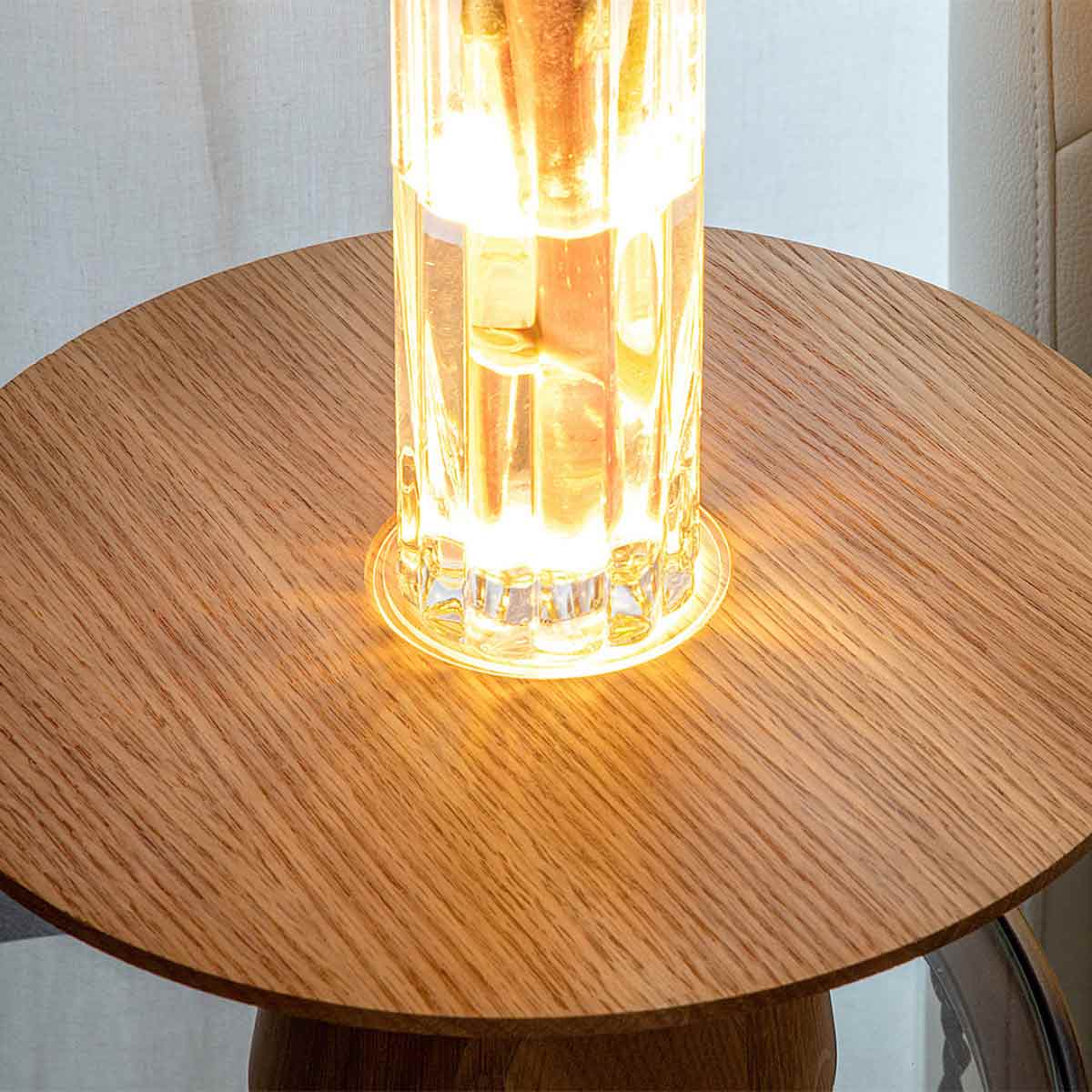 ライト部分アップ