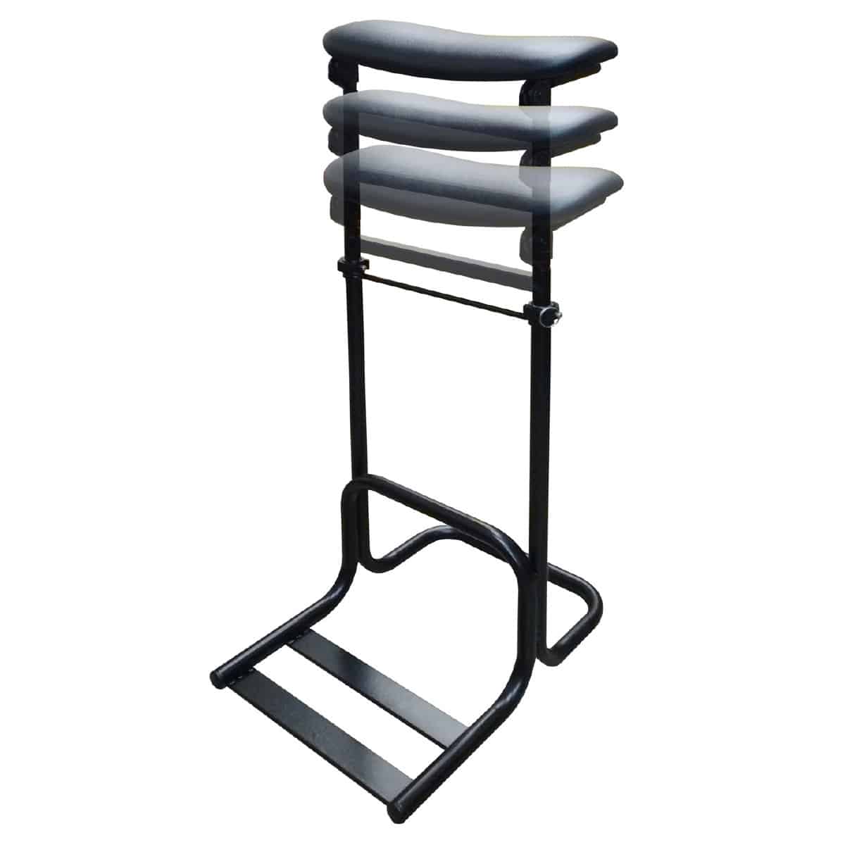 テンポラリーチェアEX ブラック