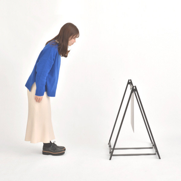 スマートアイアン サインA ブラック サインA