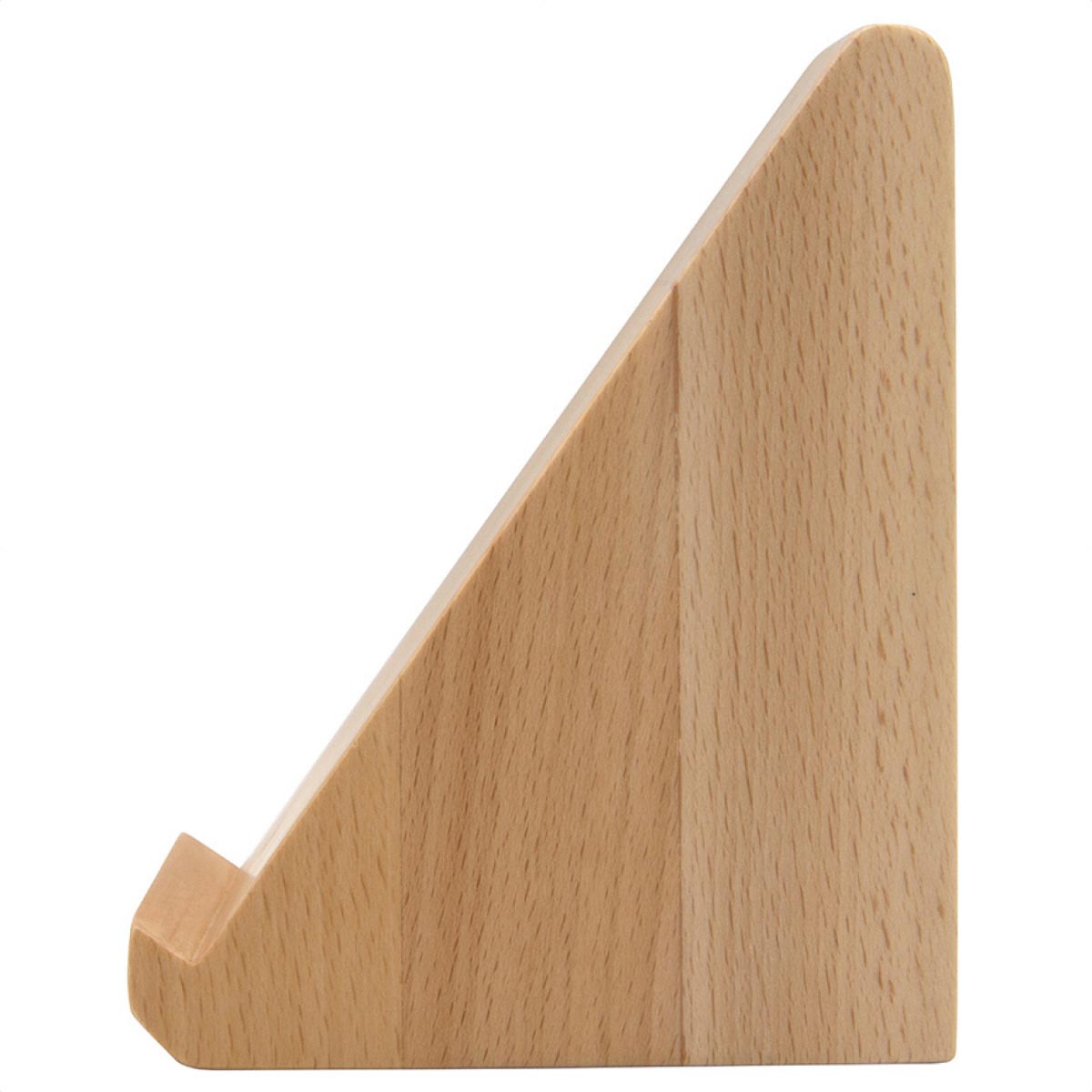 木製タブレットスタンド