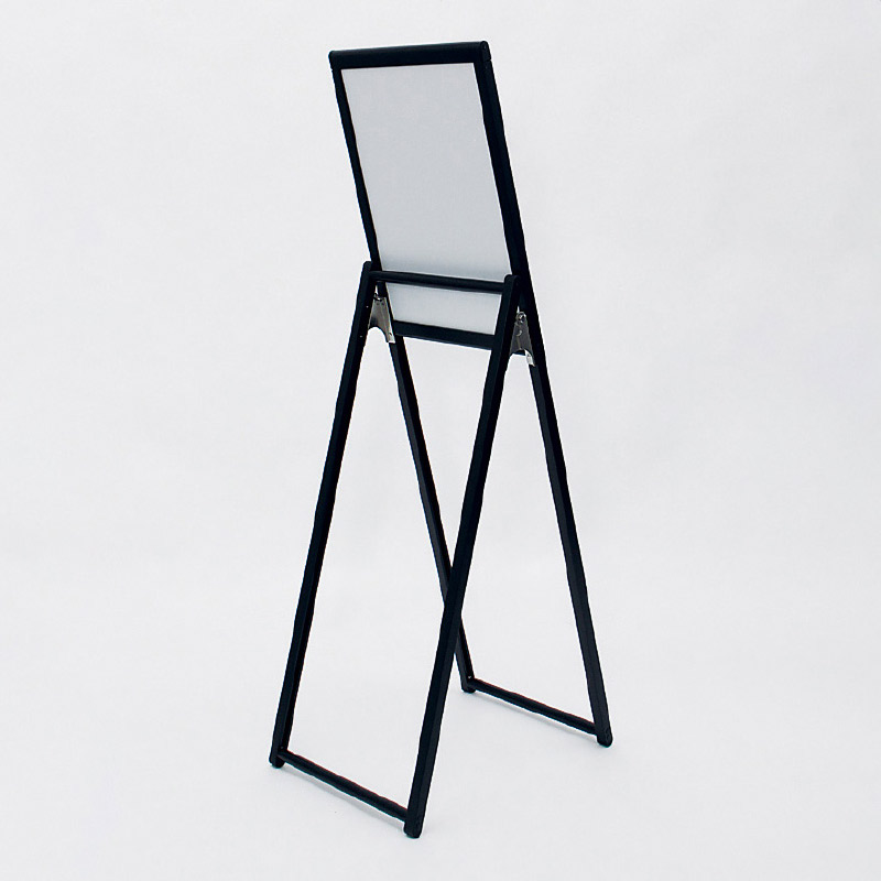 屋外用ポスタースタンド:2891・2892 2892K A3ヨコ