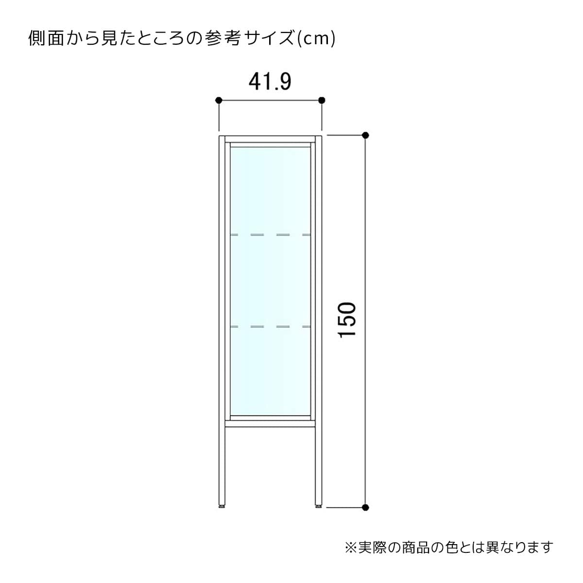 (1)棚2枚