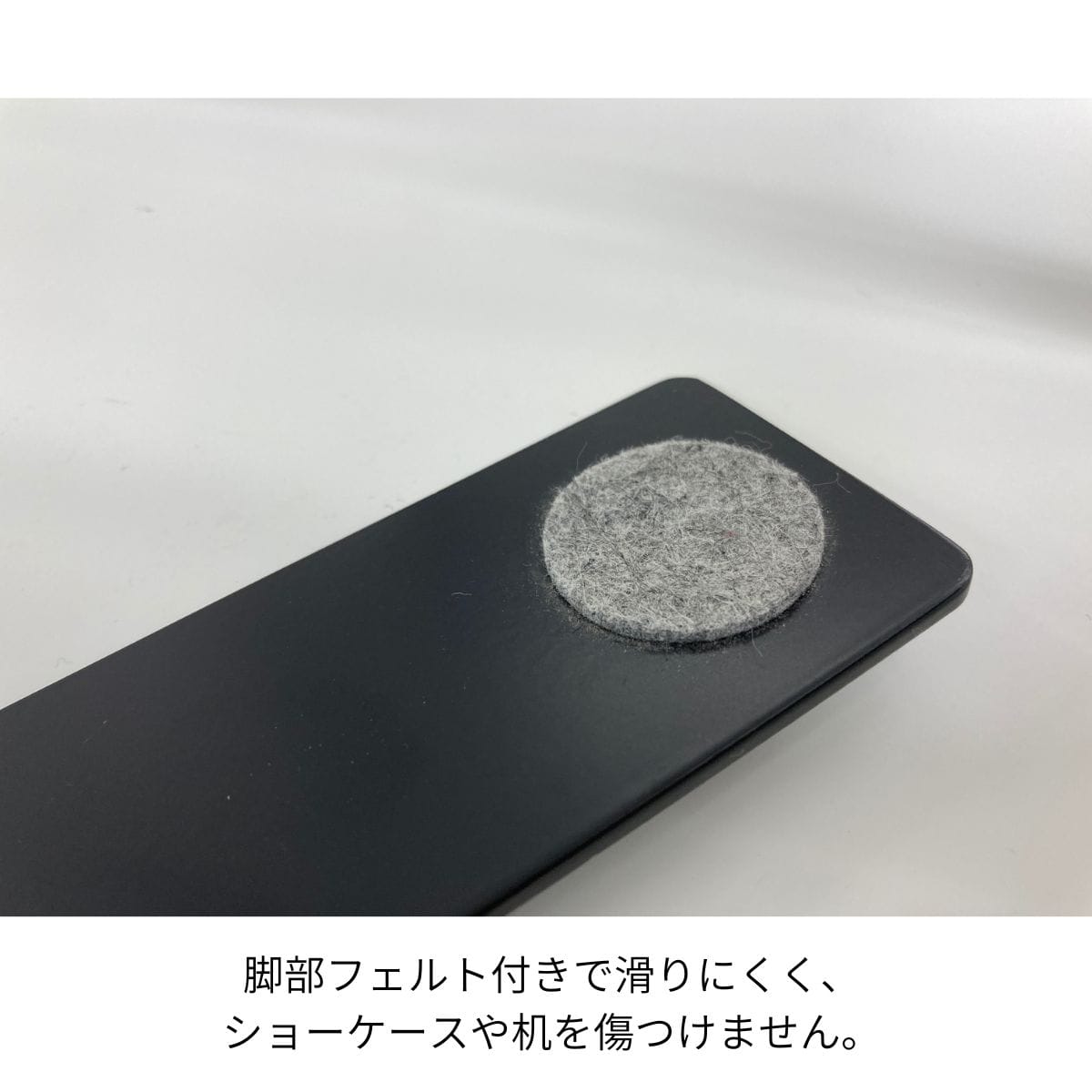 可変式スチール製ポップスタンド(両面仕様)〔ストエキオリジナル〕 A1ハーフ ホワイト