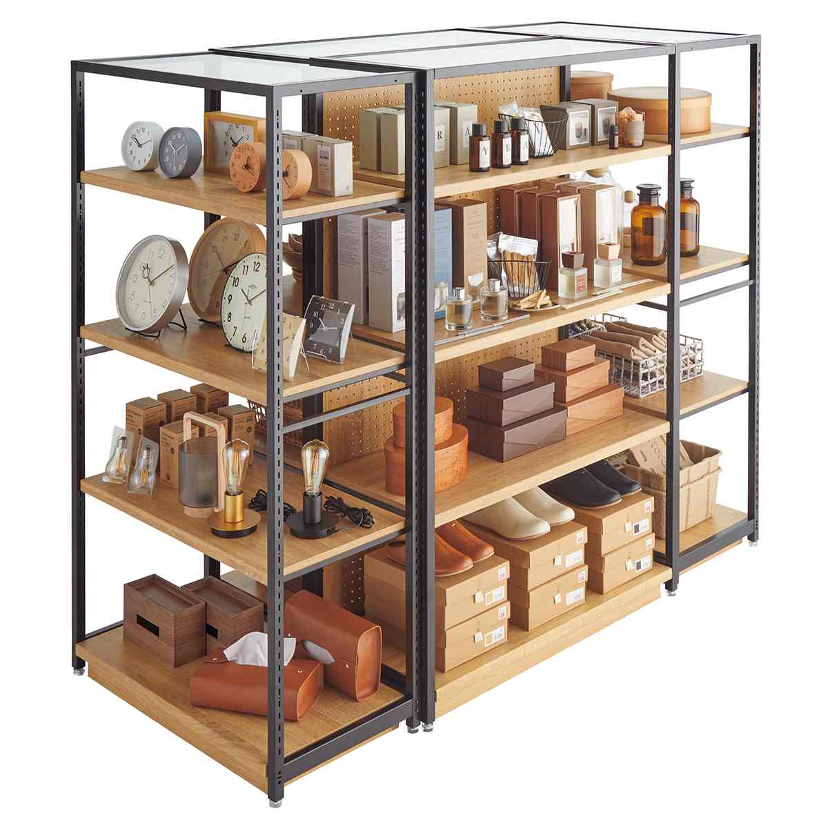 ラテラル・ロコ ブラック 使用イメージ