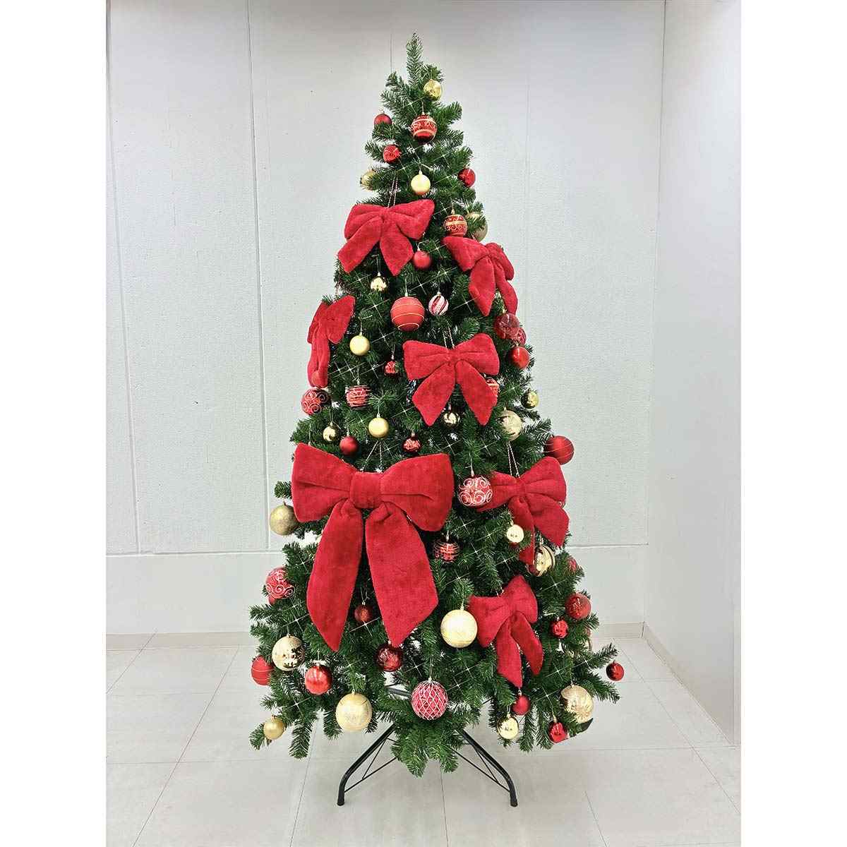 3Dリボンハンガー［ストエキオリジナル］ 小 レッド