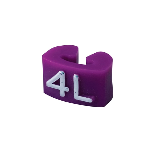 【150個】サイズチップ F アイボリー