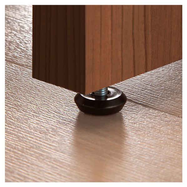 白井産業 セパルテック 木製デスク 深型奥行54.8cm ナチュラル