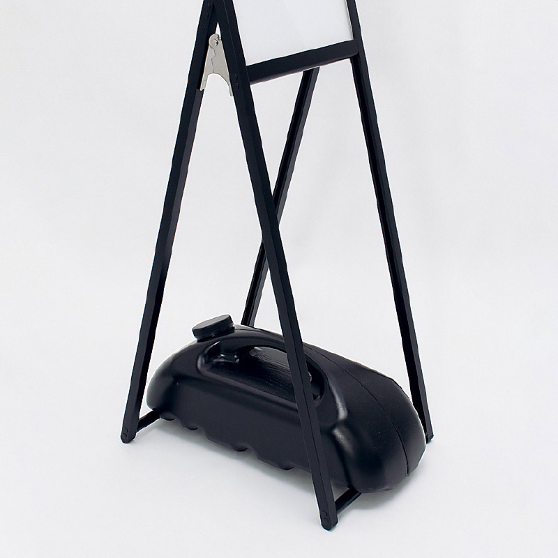 屋外用ポスタースタンド:2891・2892 2892K A3ヨコ