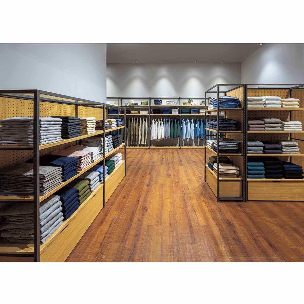 ラテラル・ロコ スチールクリア 使用イメージ