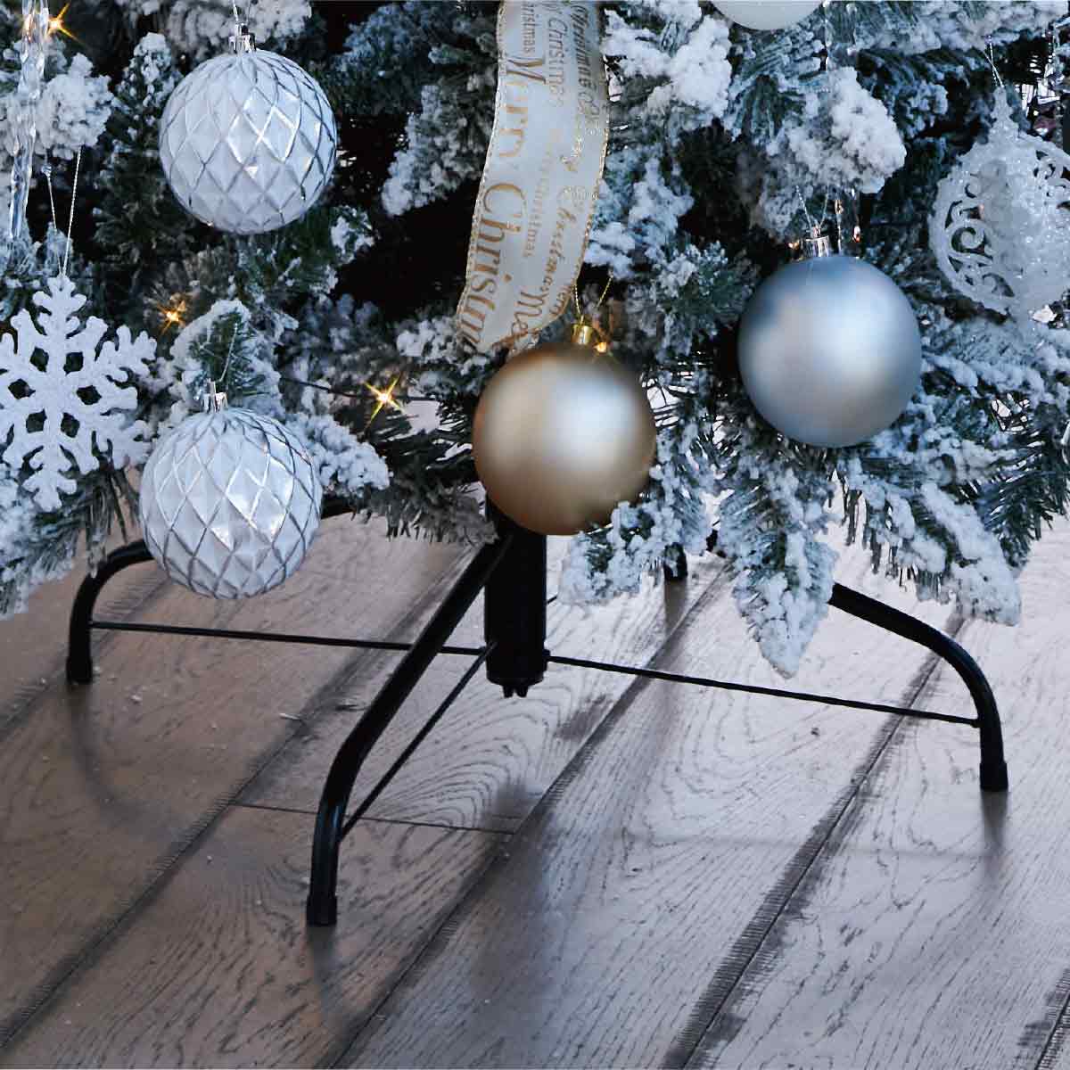 大きな松ぼっくりツリー＊スノーホワイト 大きな松ぼっくりツリー＊スノーホワイト