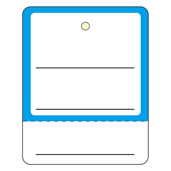 【1000枚】さげ札(糸付き) PRICE ピンク