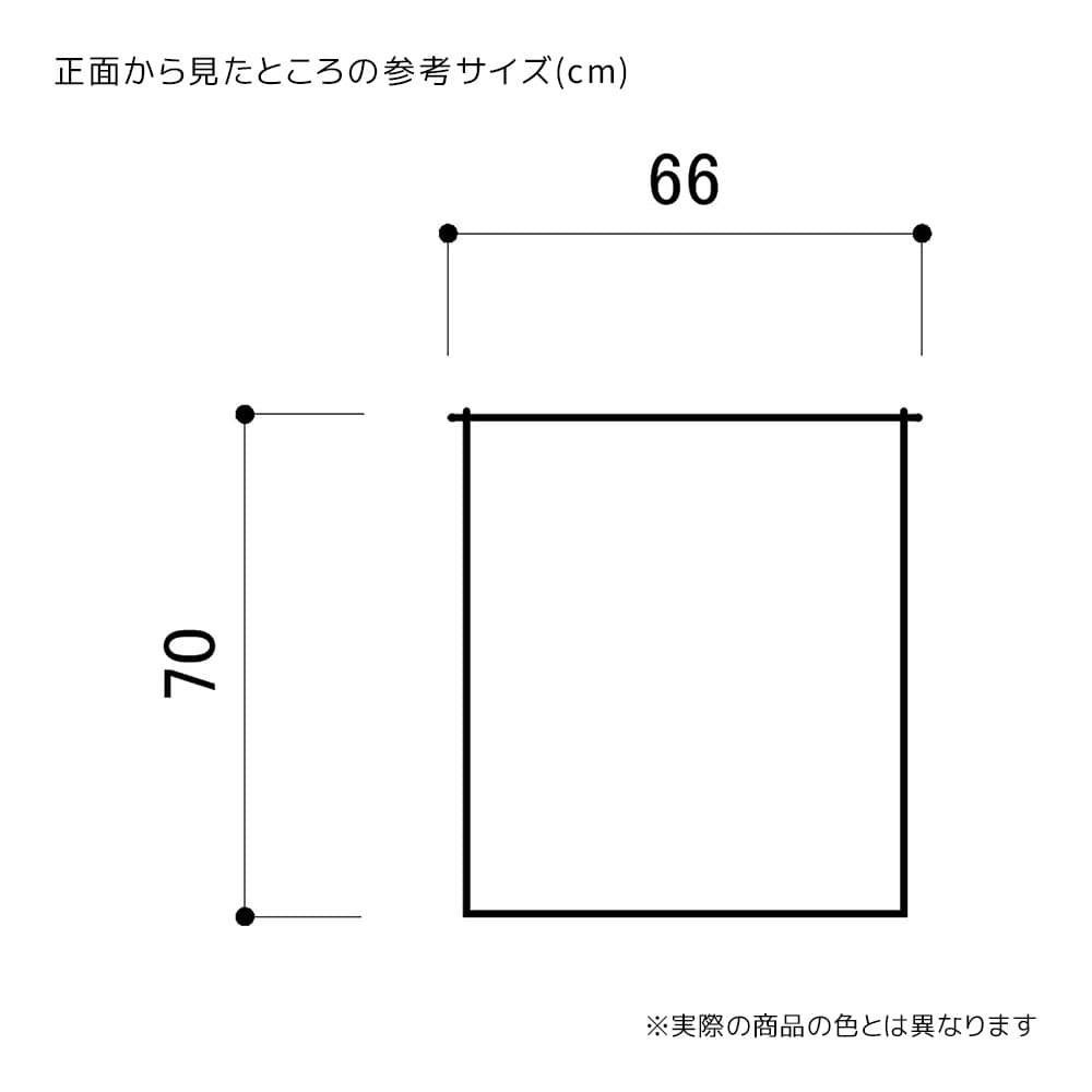 シンプル卓上アイアンハンガーラック〔ストエキオリジナル〕 スノーホワイト