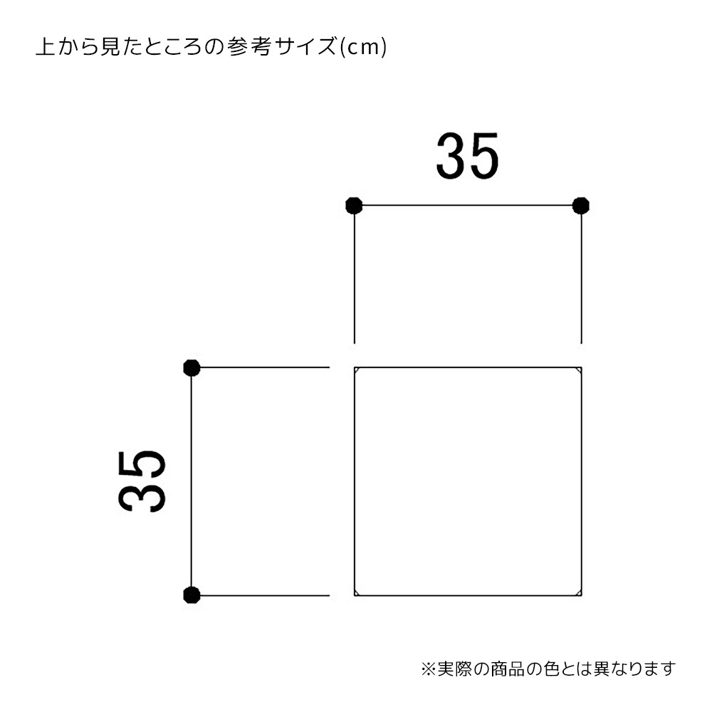 木製角柱ステージ 幅35×奥行35×高110cm〔ストエキオリジナル〕 木製角柱ステージ 幅35×奥行35×高110cm〔ストエキオリジナル〕