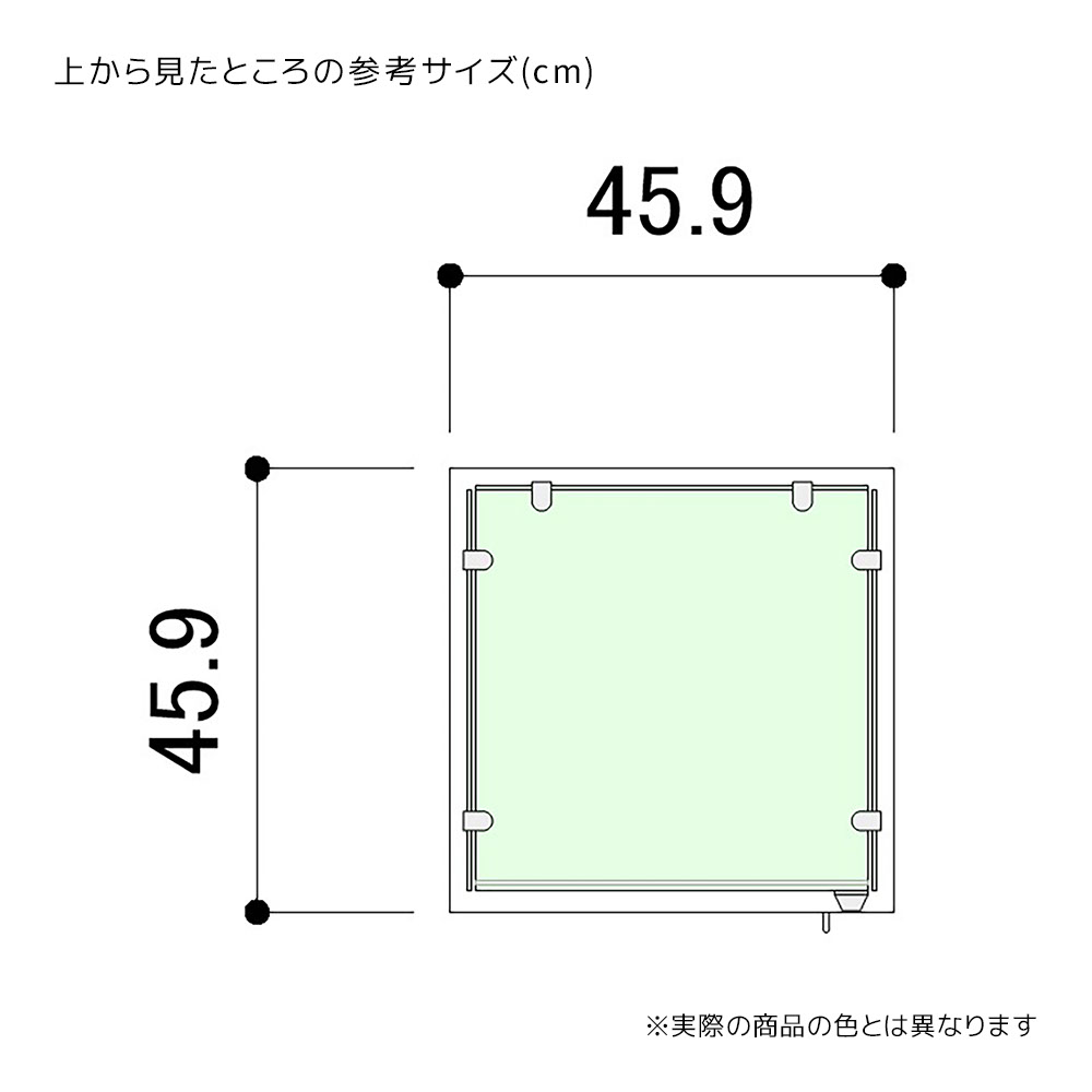木製ガラスタワーショーケース〔ストエキオリジナル〕 ホワイト