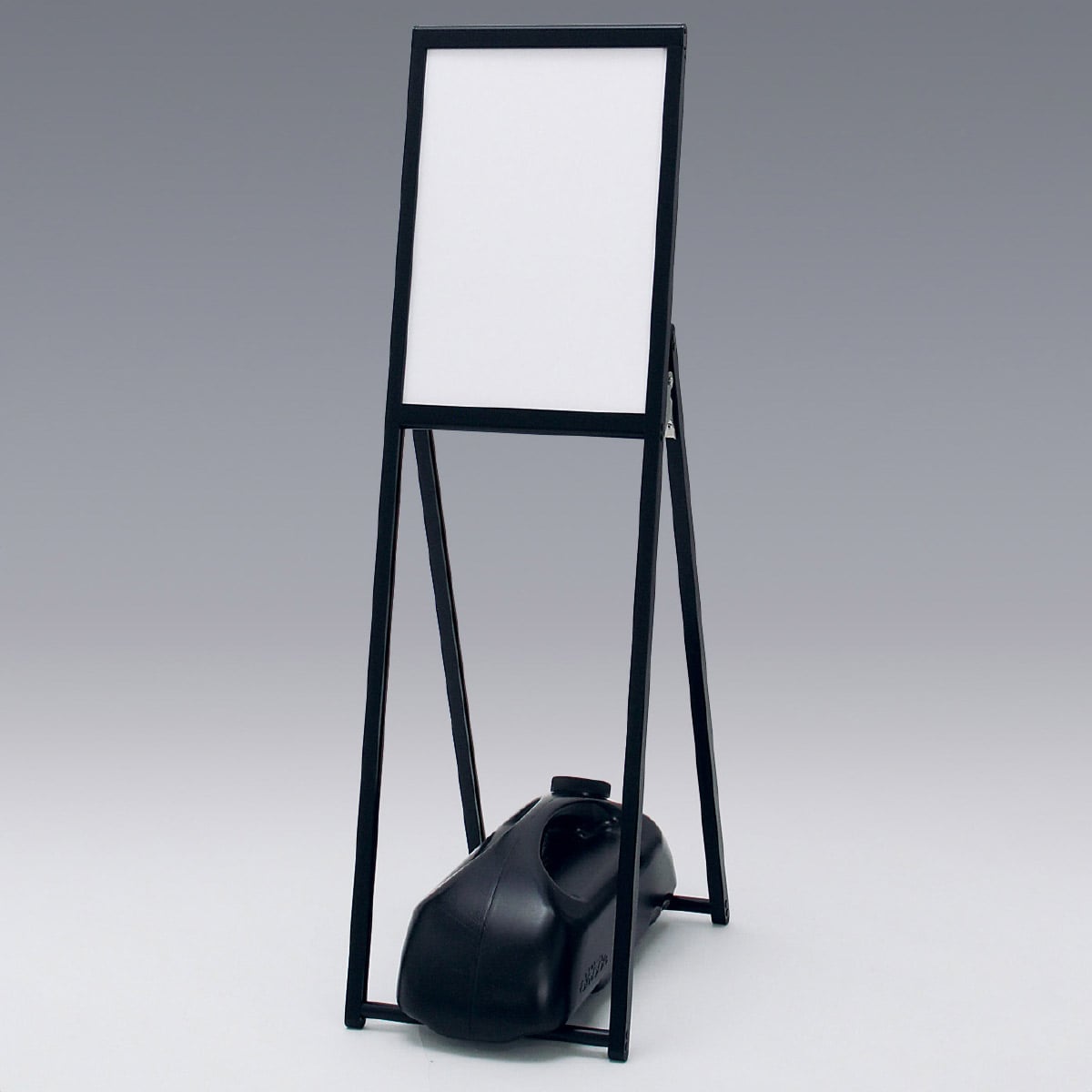 屋外用ポスタースタンド:2891・2892 2892K A3ヨコ