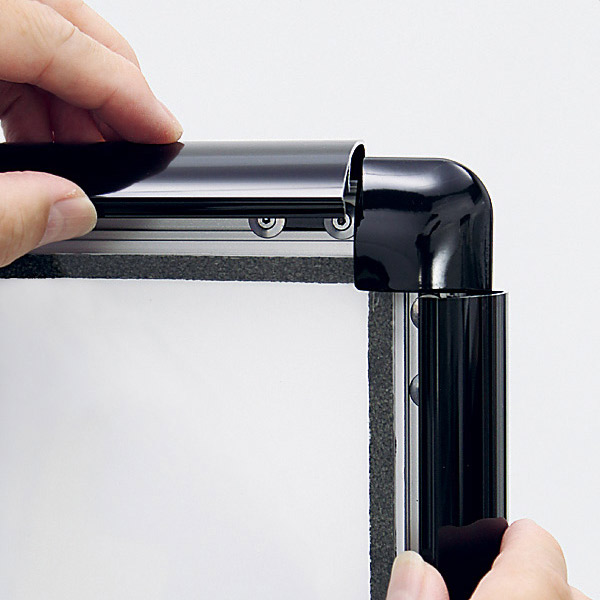 屋外用ポスタースタンド:2897 2897K B1