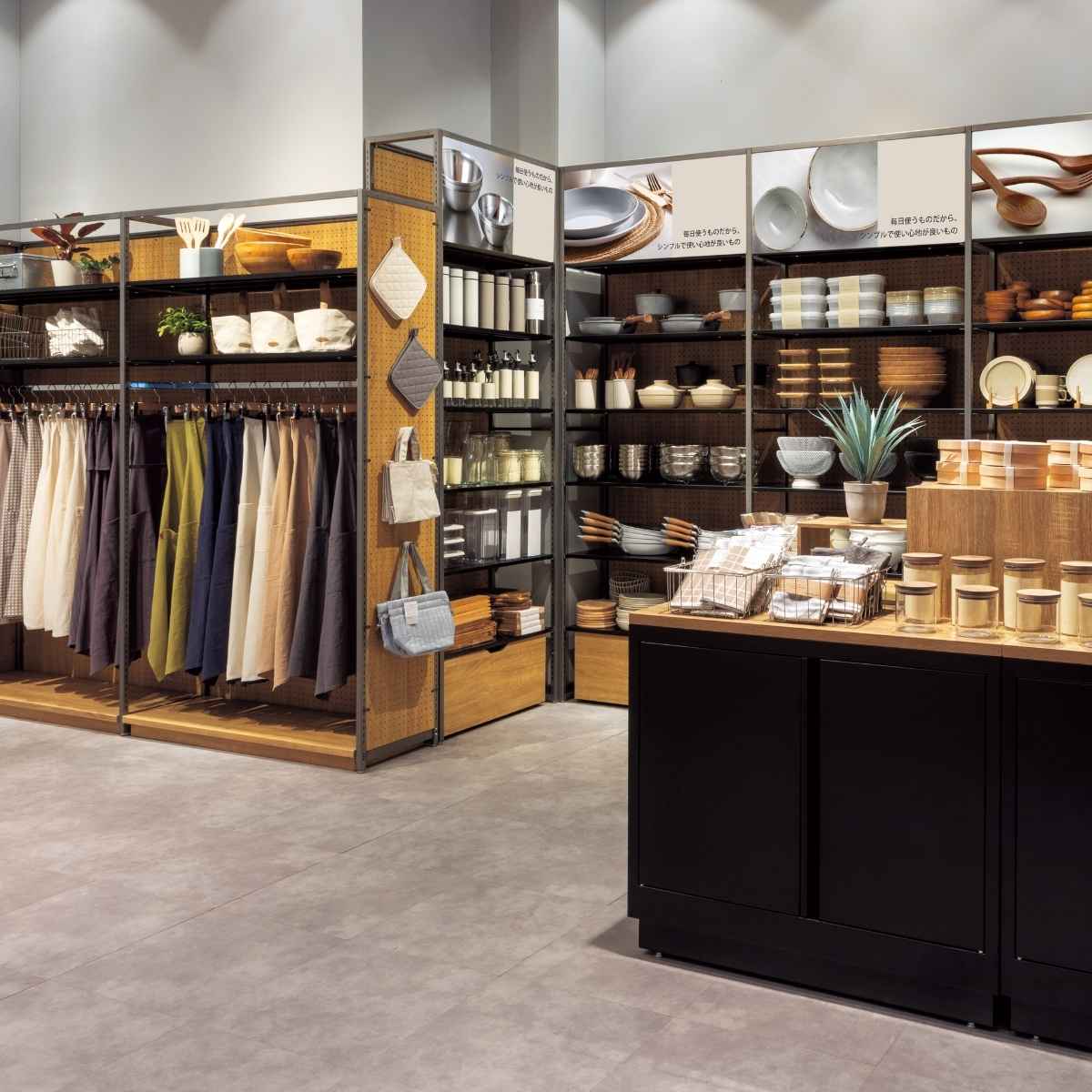 ラテラル・ロコ スチールクリア 使用イメージ