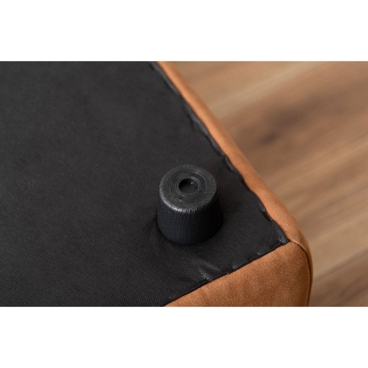 ソファ チャコール