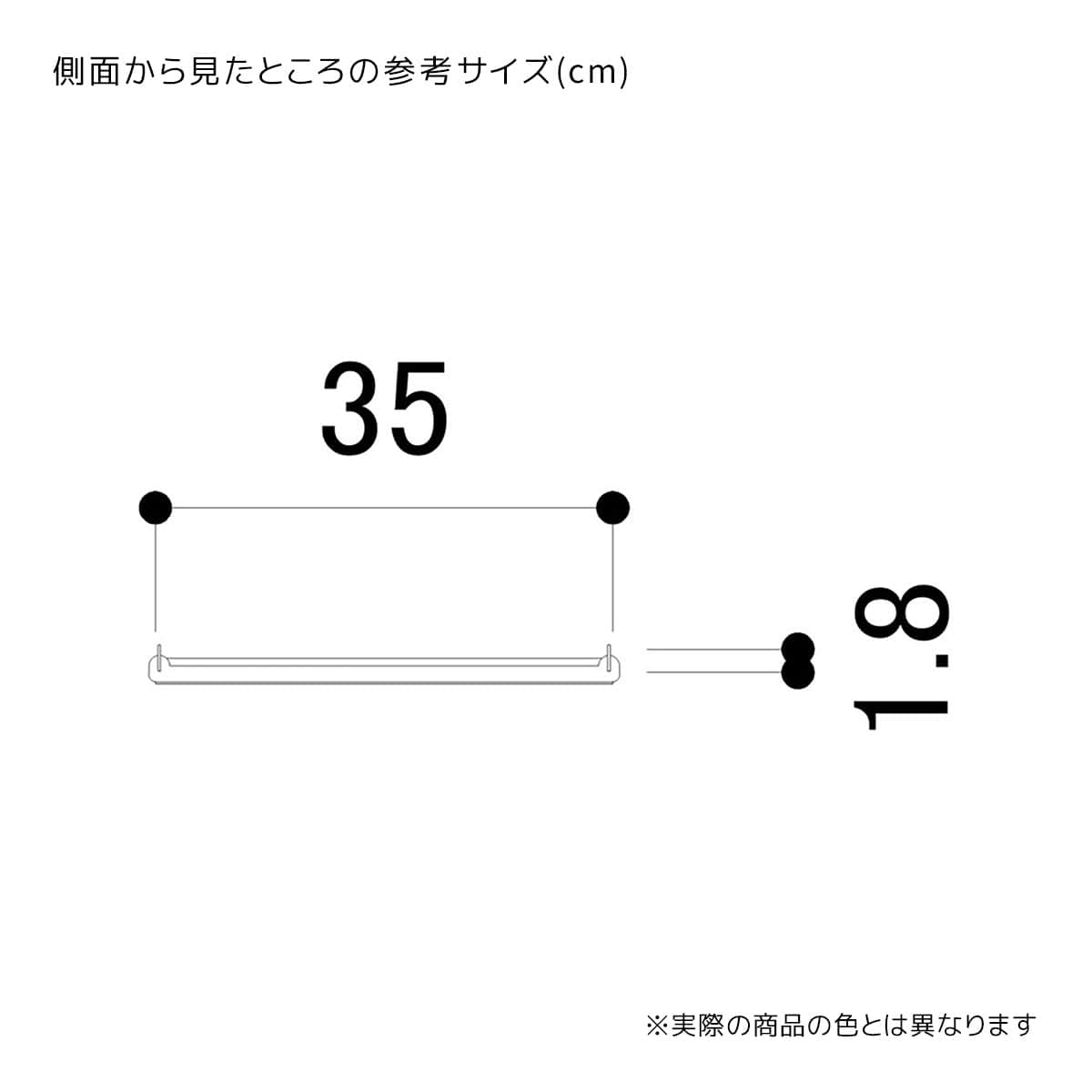 (1)スチール棚 ホワイト