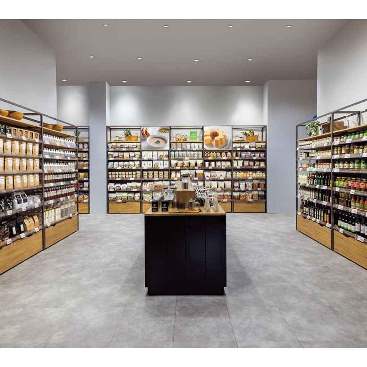 ラテラル・ロコ スチールクリア 使用イメージ