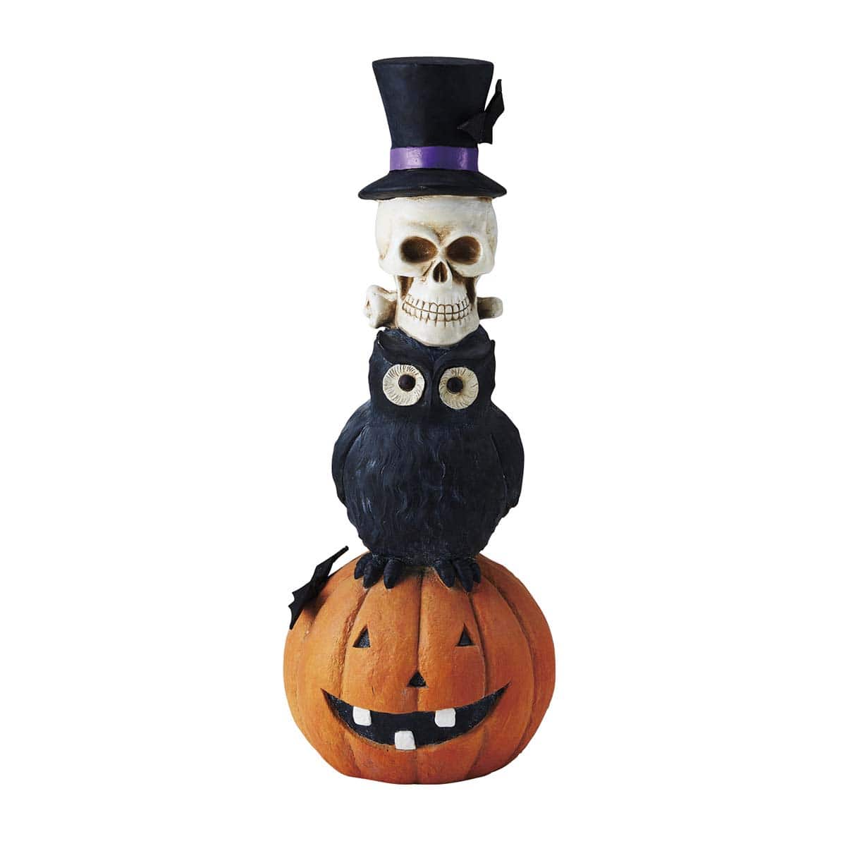 ハロウィン Boo Boo Boo オブジェ 高さ87 5cm ハロウィン かぼちゃ ディスプレイ 置物 通販 ストア エキスプレス