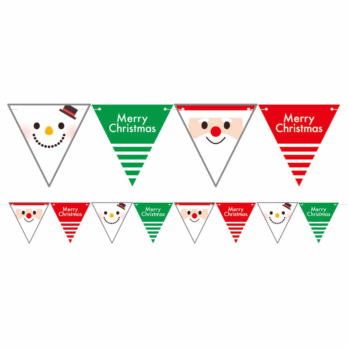 紙製クリスマスフラッグ三角ガーランド ド フェイス 8連 0cm 通販 ストア エキスプレス 紙製クリスマスフラッグ三角ガーランド ド フェイス 8連 0cm 通販 ストア エキスプレス