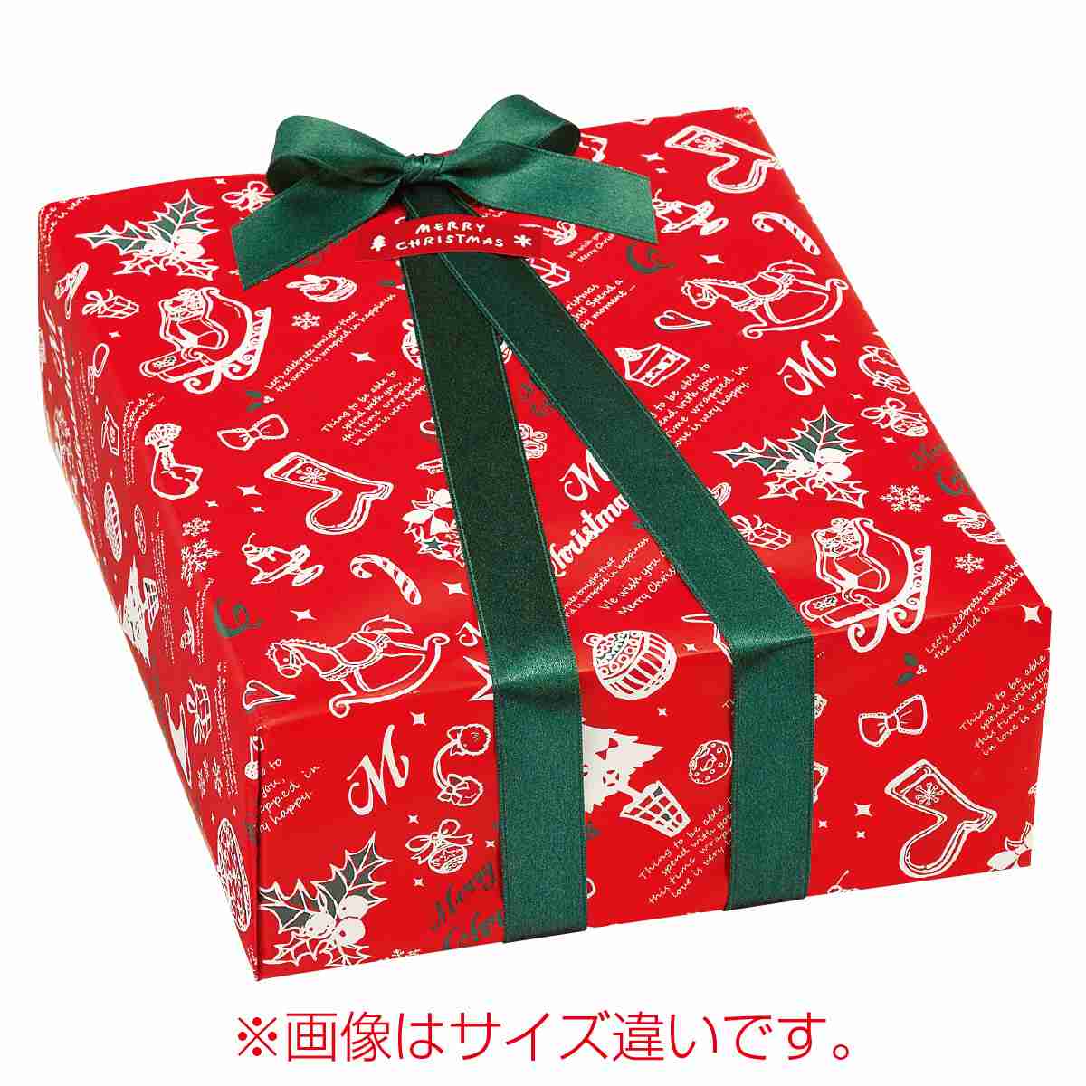 アンティークノエル 包装紙50枚 クリスマスラッピング 通販 ストア エキスプレス