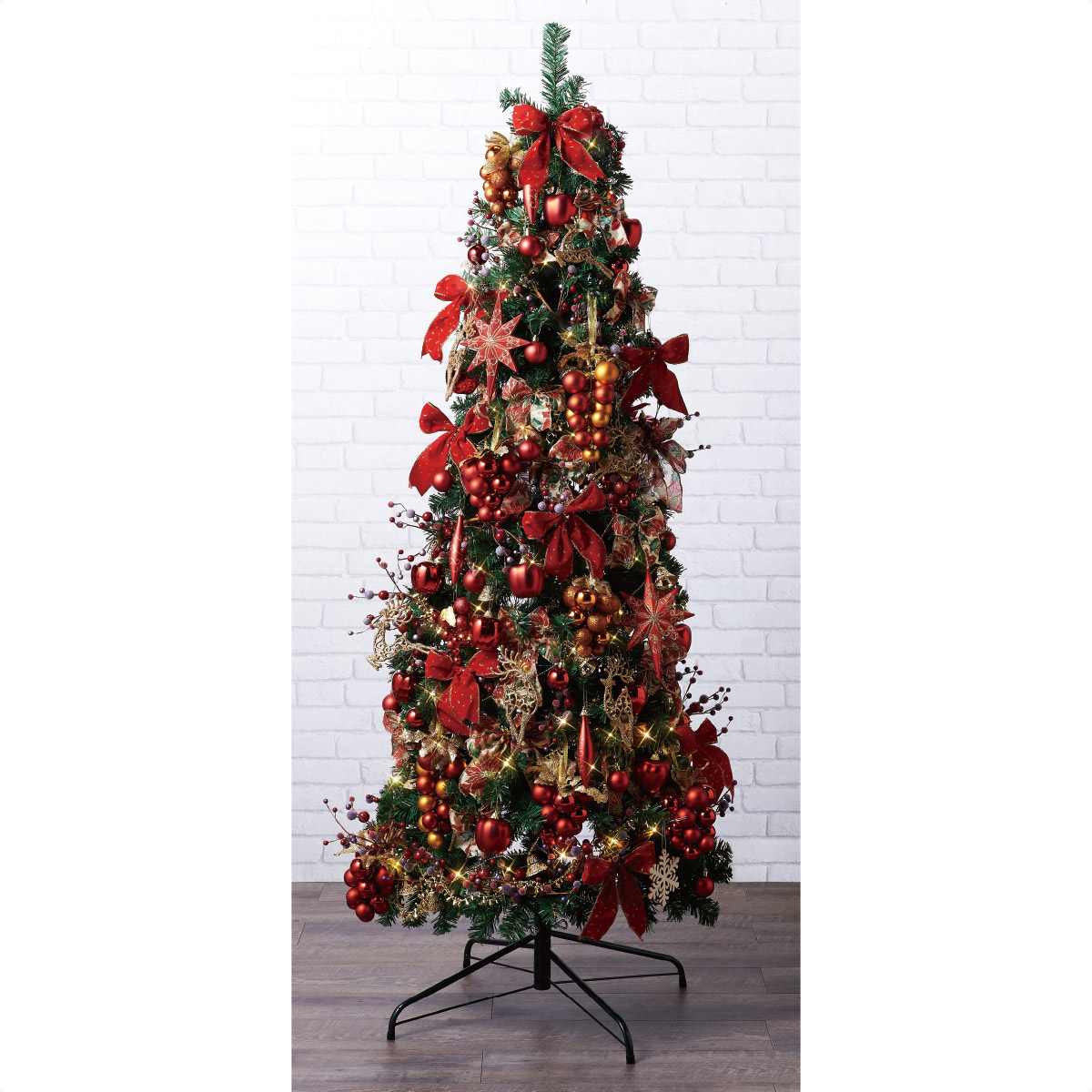 スリムツリーセット レッドリボン Led付クリスマスツリー スリム ディスプレイ 飾り オーナメント 通販 ストア エキスプレス スリムツリーセット レッドリボン Led付クリスマスツリー スリム ディスプレイ 飾り オーナメント 通販 ストア エキスプレス