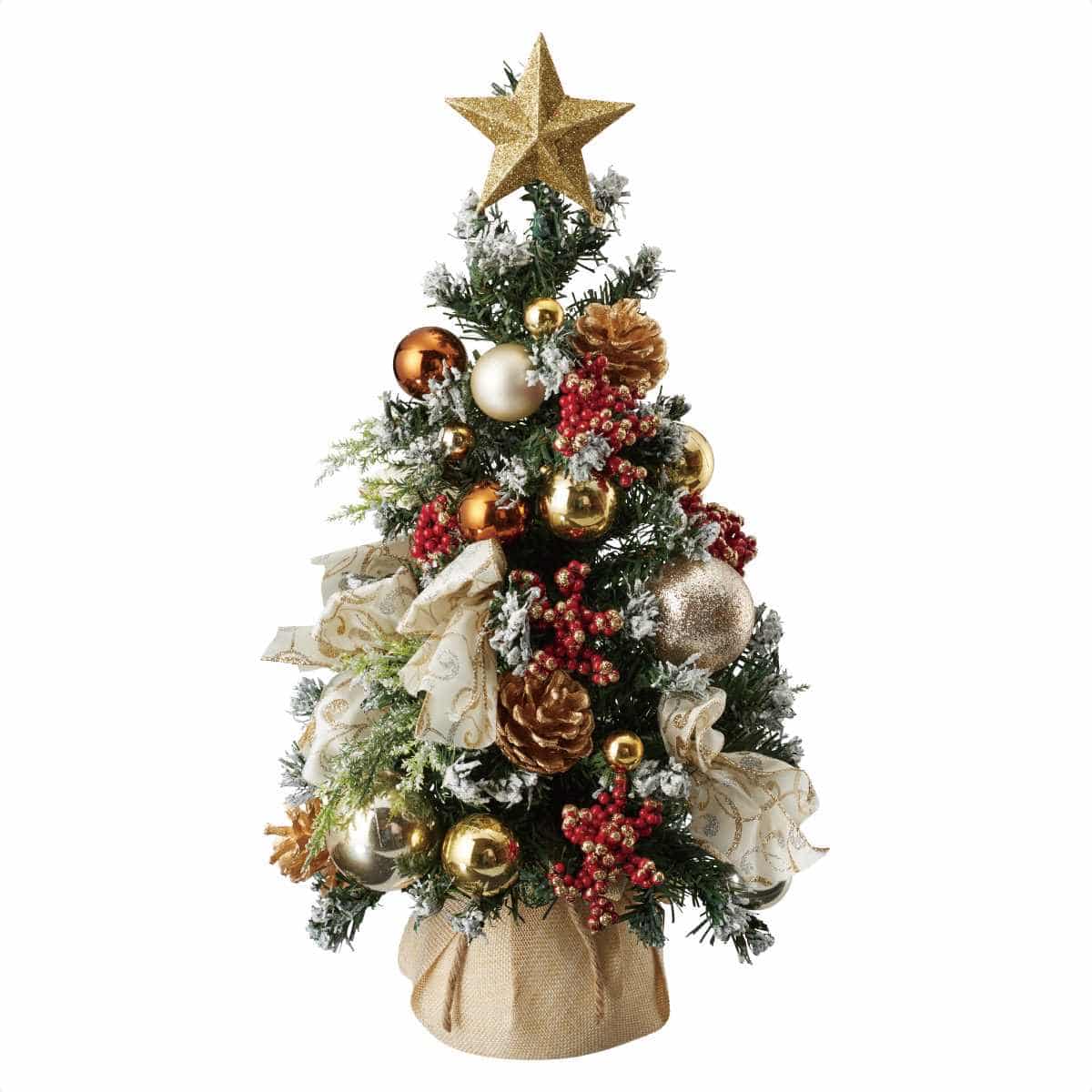 52cm デラックス卓上ツリー クリスマスツリー 卓上 ディスプレイ ナチュラル 雑貨 通販 ストア エキスプレス 52cm デラックス卓上ツリー クリスマスツリー 卓上 ディスプレイ ナチュラル 雑貨 通販 ストア エキスプレス