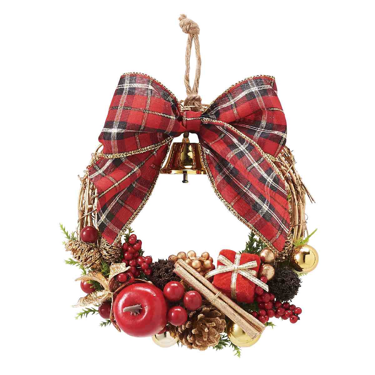 アップルリース クリスマスディスプレイ 通販 ストア エキスプレス