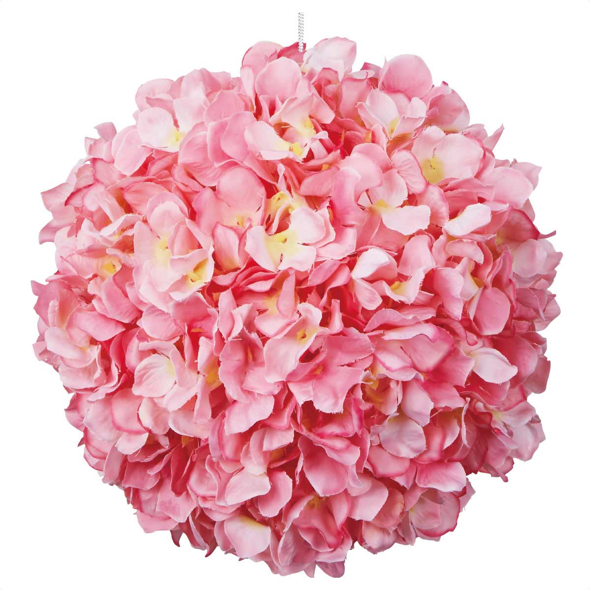 あじさい造花ボール直径25cm