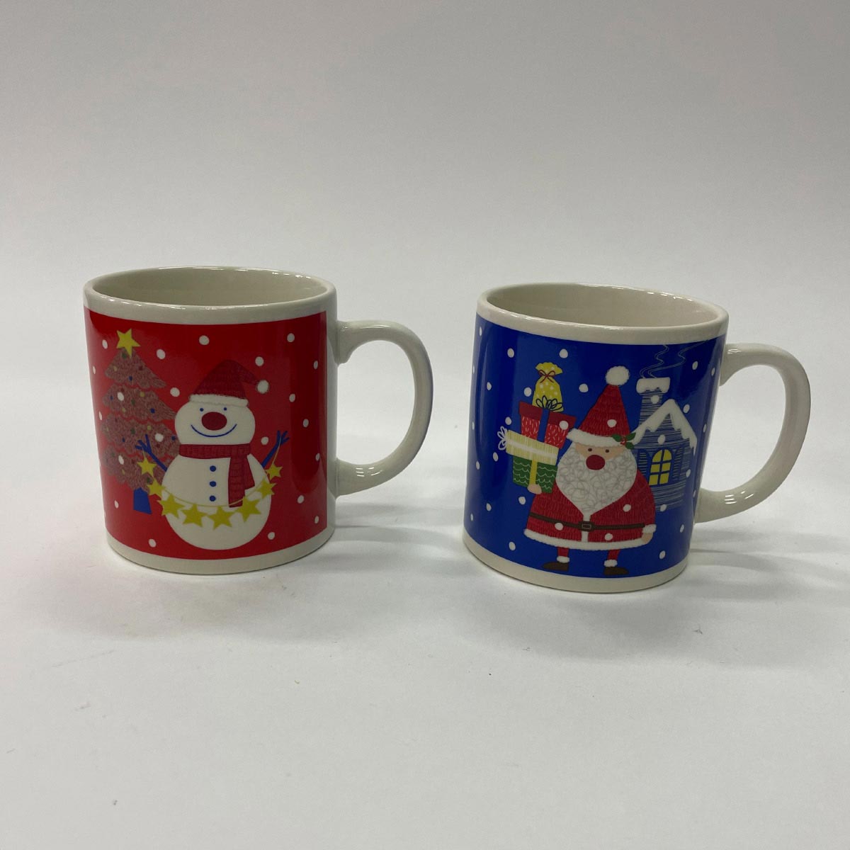 60個】クールノエル マグカップ クリスマス |クリスマス飾り通販 ストエキ