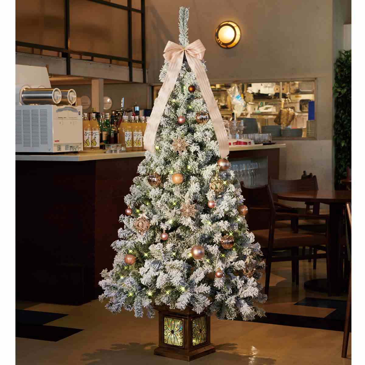 Francfranc クリスマスオーナメント　7cm×20個まとめ売り