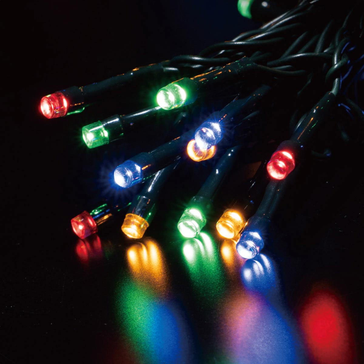 最大15OFFクーポン LED 5M ライト ブルー ファイバー イルミネーション ケーブル